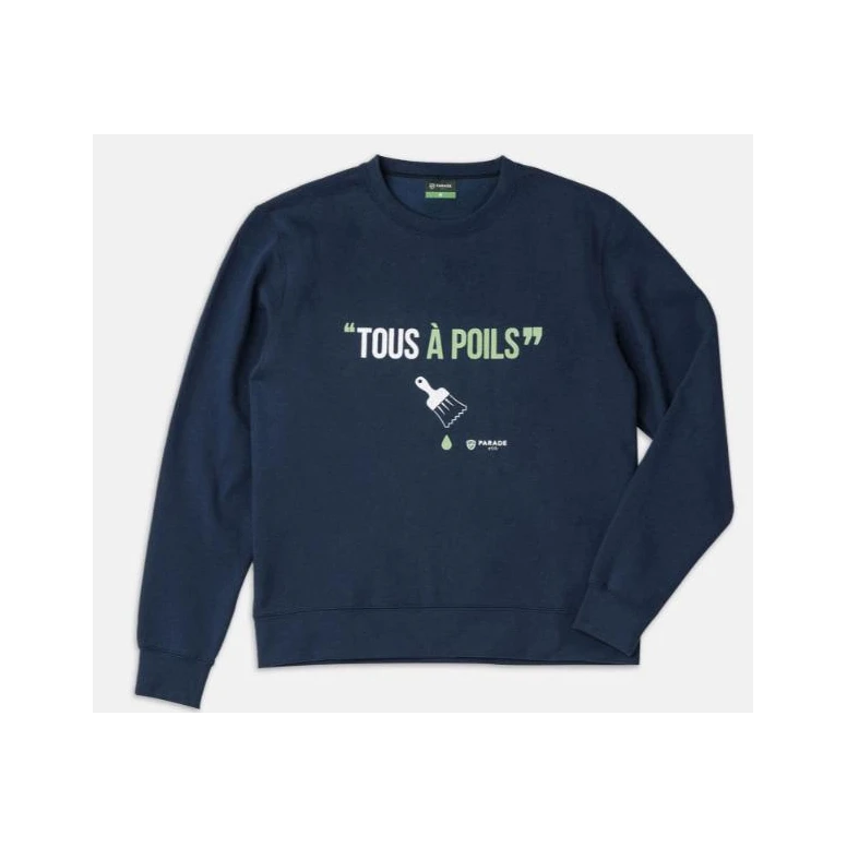Sudadera de trabajo Psweat Parade 17PSWEAT2482