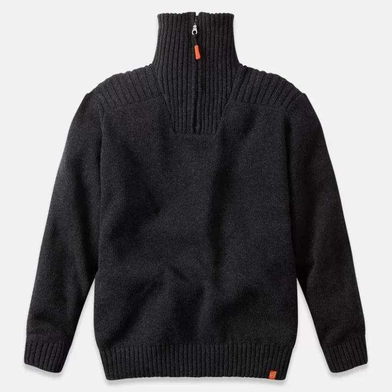 Sudadera de trabajo media cremallera Ozimek Parade 17OZIMEK1473