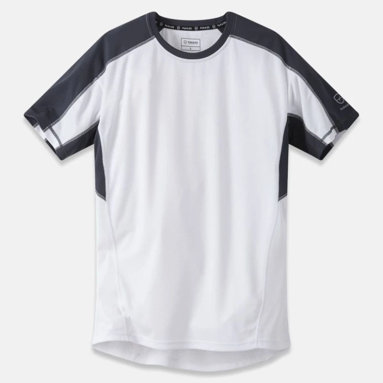 Camiseta de trabajo Oyabe Parade 17OYABE1407