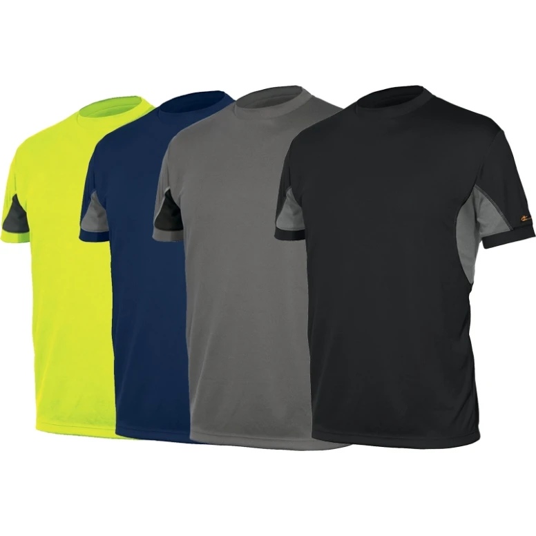 Camiseta elástica Issa Line Extreme - 8820B