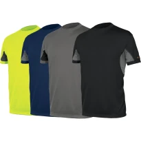 Camiseta elástica Issa Line Extreme - 8820B