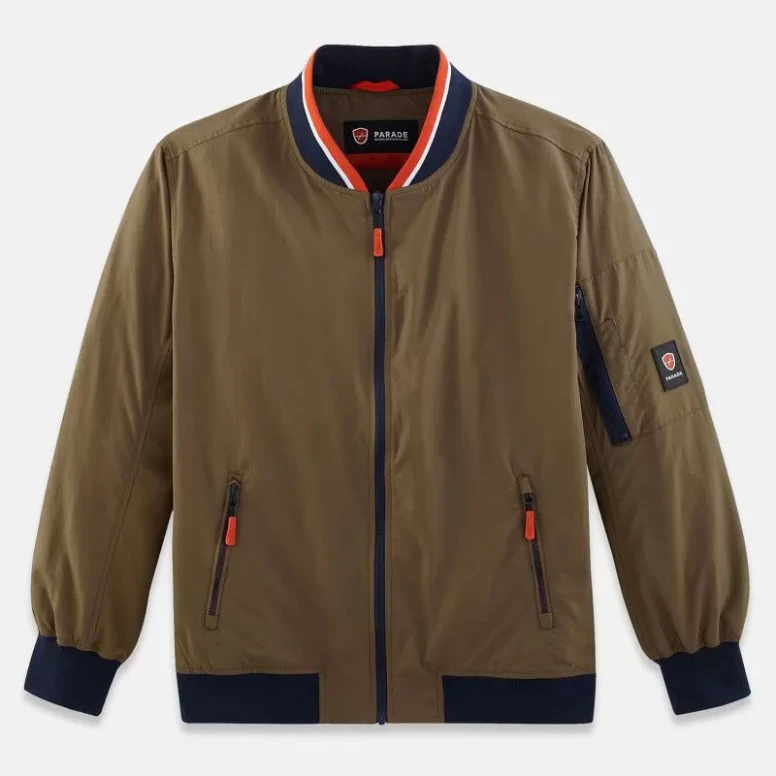 Chaqueta de trabajo multibolsillos Stretch Full Zip Ottawa Parade 17OTTAWA1478