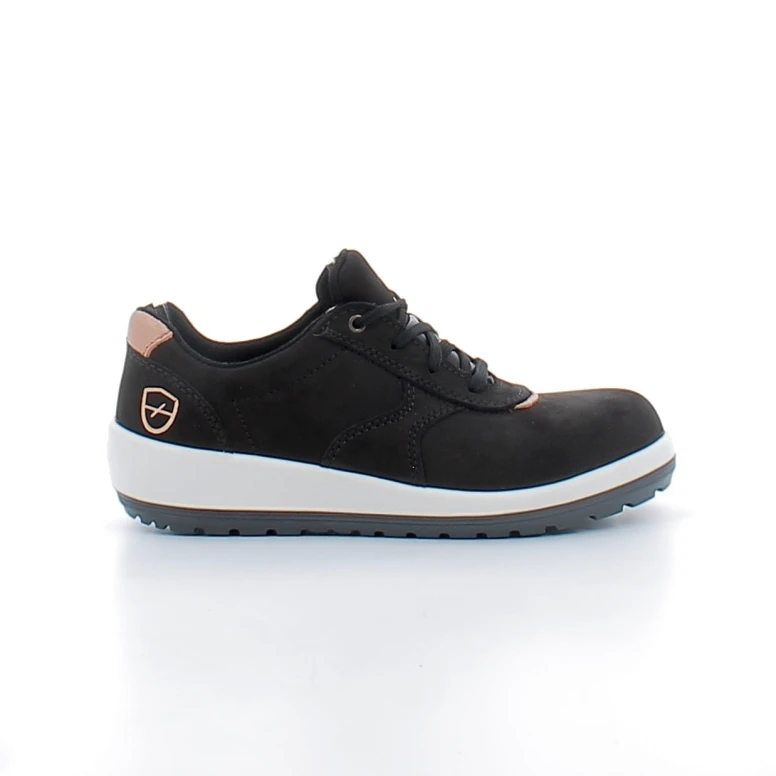 Zapatos de seguridad Parade Badria S3S SR FO 07BADRIA2735 Bajos Cómodos