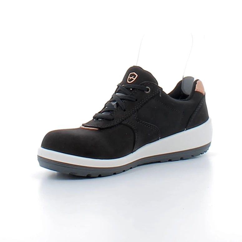 Zapatos de seguridad Parade Badria S3S SR FO 07BADRIA2735 Bajos Cómodos