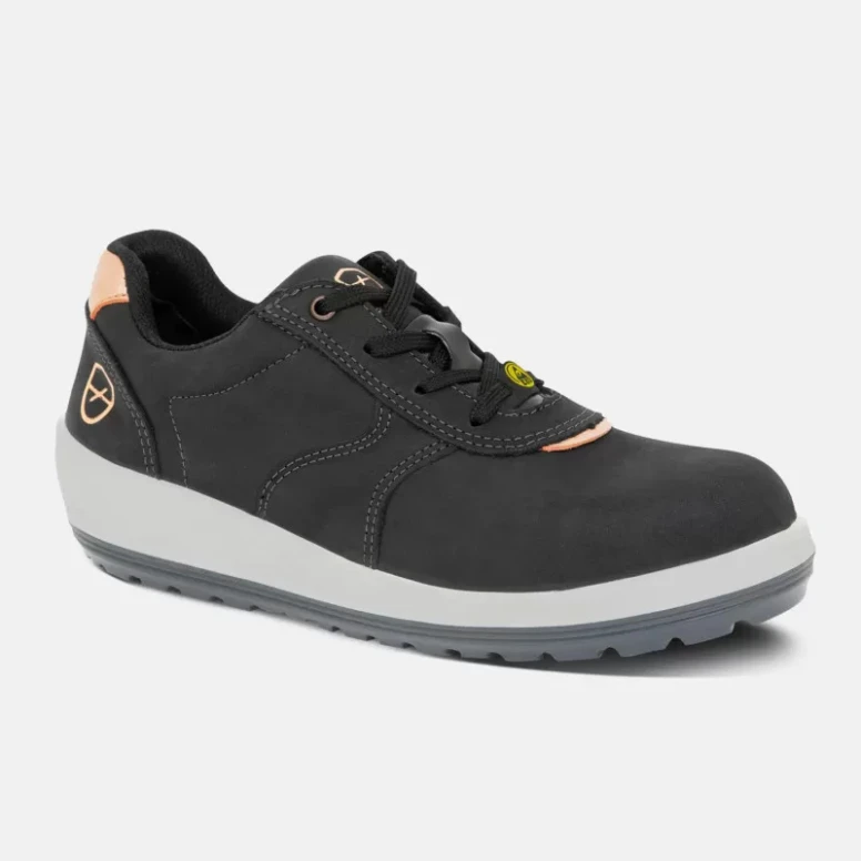 Zapatos de seguridad Parade Badrie S3S SR FO ESD 07BADRIE2735 Bajos Cómodos