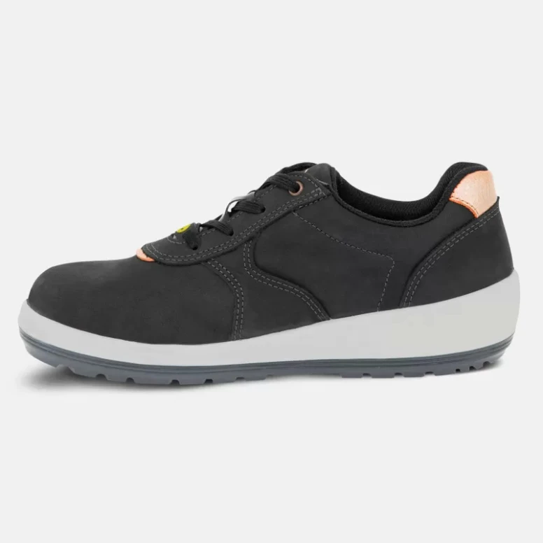 Zapatos de seguridad Parade Badrie S3S SR FO ESD 07BADRIE2735 Bajos Cómodos