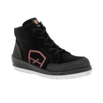 Zapatos de seguridad Parade Baiana S3 SRC 07BAIANA6726 Altos Cómodos