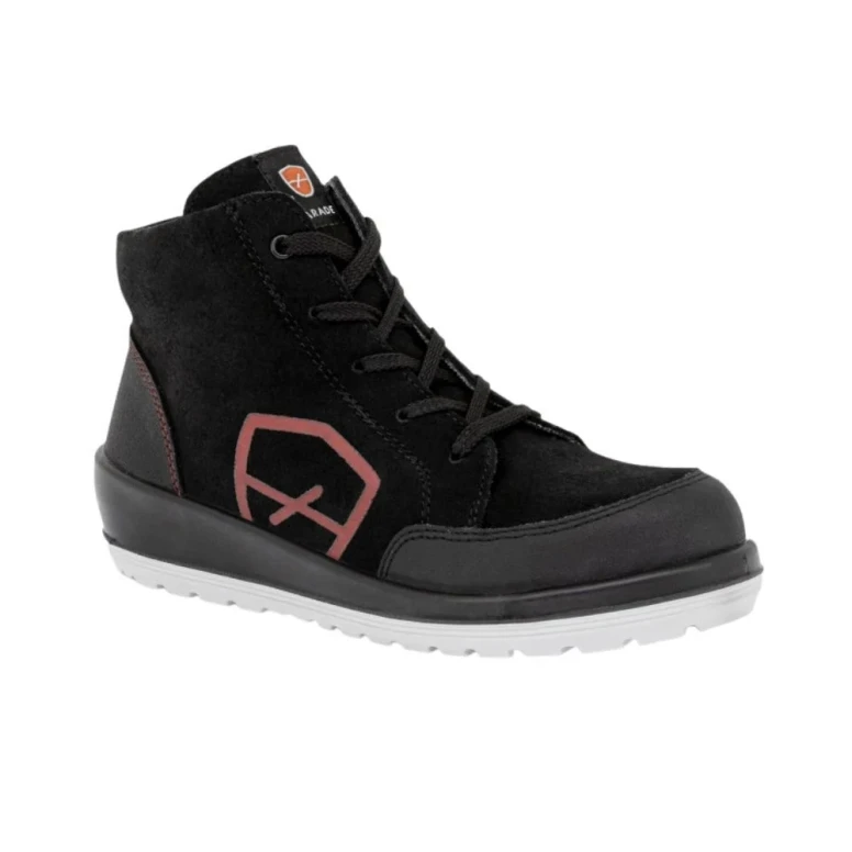 Zapatos de seguridad Parade Baiana S3 SRC 07BAIANA6726 Altos Cómodos