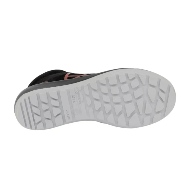 Zapatos de seguridad Parade Baiana S3 SRC 07BAIANA6726 Altos Cómodos