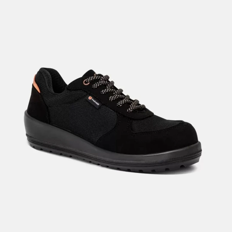 Zapatos de seguridad Parade Balkie S1P SRC 07BALKIE7734 Bajos Cómodos