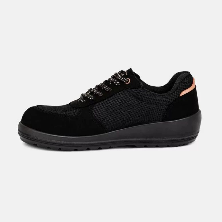 Zapatos de seguridad Parade Balkie S1P SRC 07BALKIE7734 Bajos Cómodos