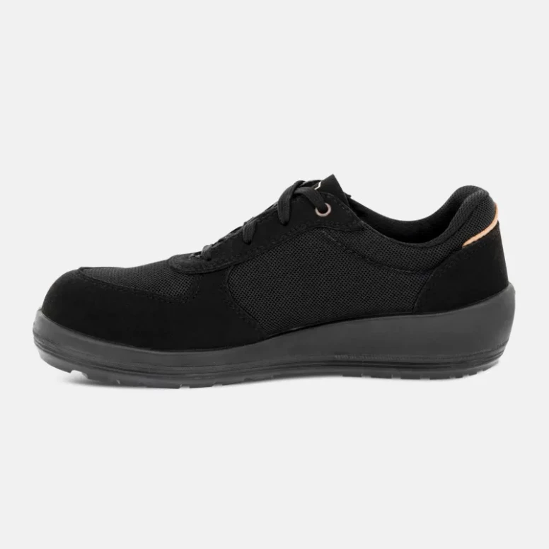 Zapatos de seguridad Parade Balkie S1PS SR FO 07BALKIE8724 Bajos Cómodos