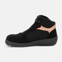 Zapatos de seguridad Parade Balmie S1PS SR FO 07BALMIE8724 Altos Cómodos