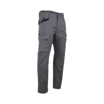 Pantalón de trabajo LMA Torche 1752 multibolsillos stretch
