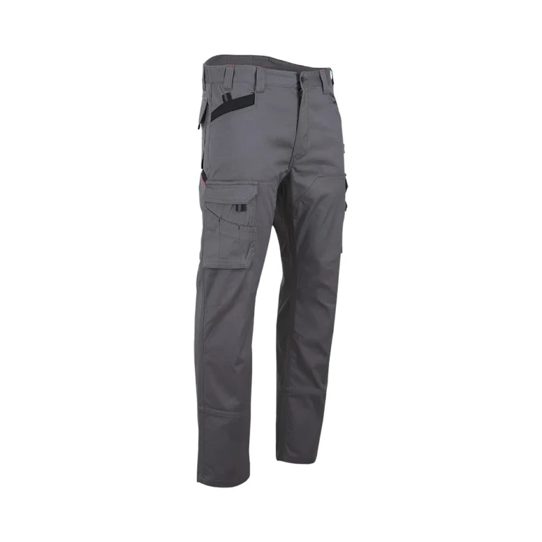 Pantalón de trabajo LMA Torche 1752 multibolsillos stretch