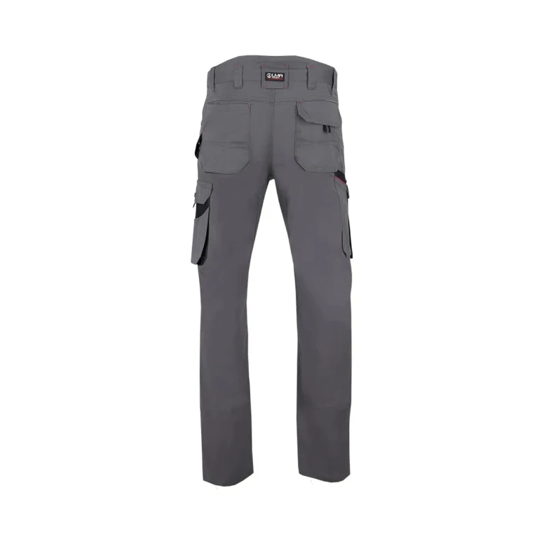 Pantalón de trabajo LMA Torche 1752 multibolsillos stretch
