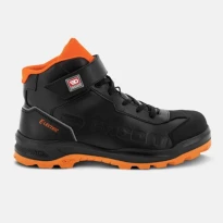 Zapatos de seguridad Parade EMonza SB PS SR E FO HI HRO WPA 07EMONZA1824 Altos Metalfree