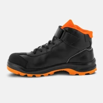 Zapatos de seguridad Parade EMonza SB PS SR E FO HI HRO WPA 07EMONZA1824 Altos Metalfree 2