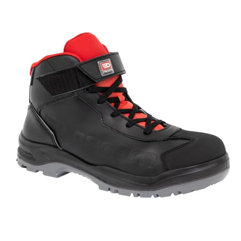Zapatos de seguridad Parade Toroso S3 SRC HRO ESD 07TOROSO1824 Altos Metalfree