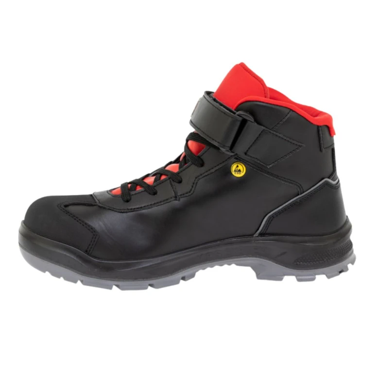 Zapatos de seguridad Parade Toroso S3 SRC HRO ESD 07TOROSO1824 Altos Metalfree