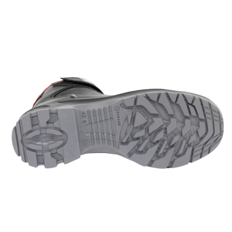 Zapatos de seguridad Parade Toroso S3 SRC HRO ESD 07TOROSO1824 Altos Metalfree