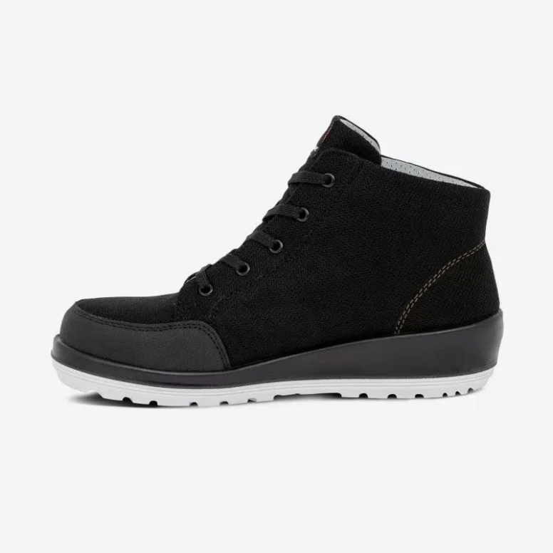 Zapatos de seguridad Parade Betsie S1P SRC 07BETSIE7721 Altos Cómodos