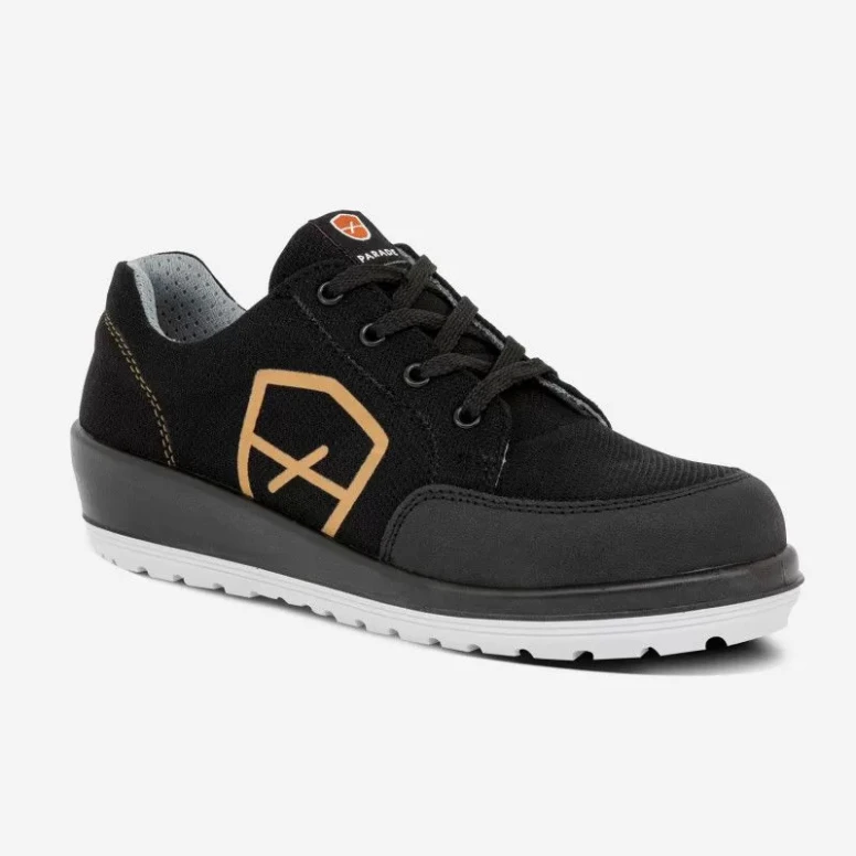 Zapatos de seguridad Parade Bettie S1P SRC 07BETTIE7721 Bajos Cómodos