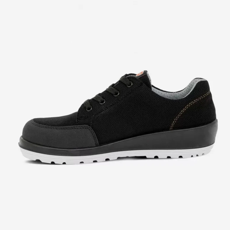 Zapatos de seguridad Parade Bettie S1P SRC 07BETTIE7721 Bajos Cómodos