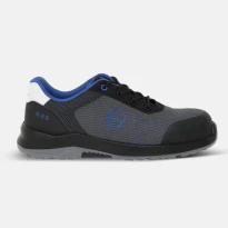 Zapatos de Seguridad Parade Boostera S3S SR FO LG SC CI HI BOOSTERA7812 Bajos Metalfree