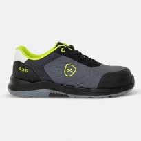 Zapatos de Seguridad Parade Boostera S3S SR FO LG SC CI HI BOOSTERA7812 Bajos Metalfree