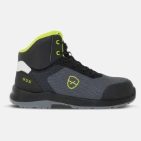 Zapatos de Seguridad Parade Boostram S3S SR FO LG SC CI HI BOOSTRAM7812 Altos Metalfree