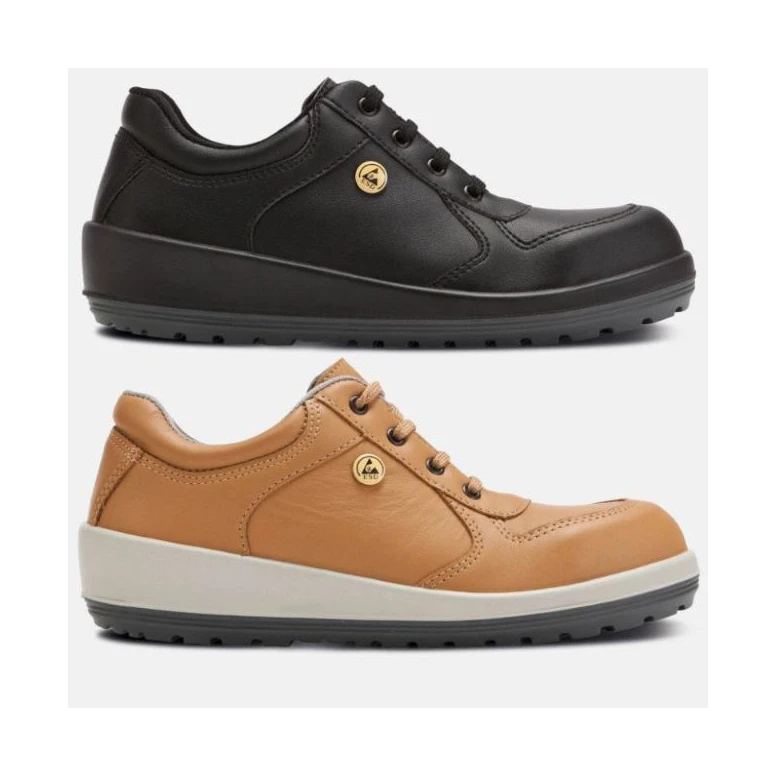 Zapatos de Seguridad Parade Braga S3 SRC 07BRAGA1721 Bajos Cómodos