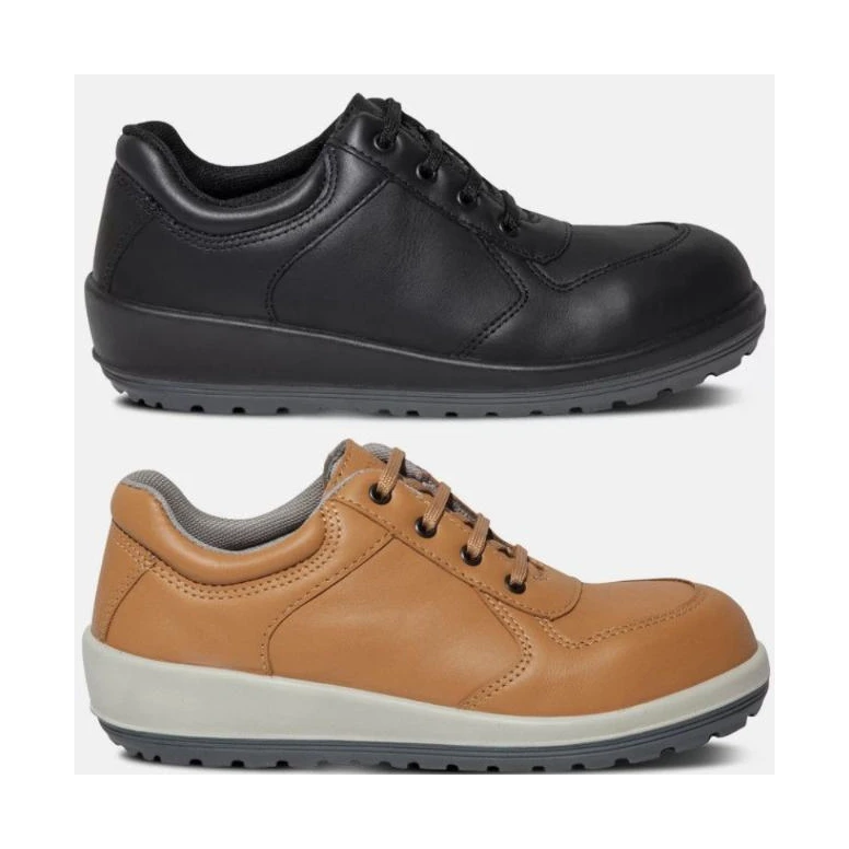 Zapatos de Seguridad Parade Brava S3 SRC 07BRAVA1754 Bajos Cómodos