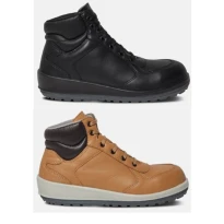 Zapatos de Seguridad Parade Brazza S3 SRC 07BRAZZA1754 Altos Cómodos