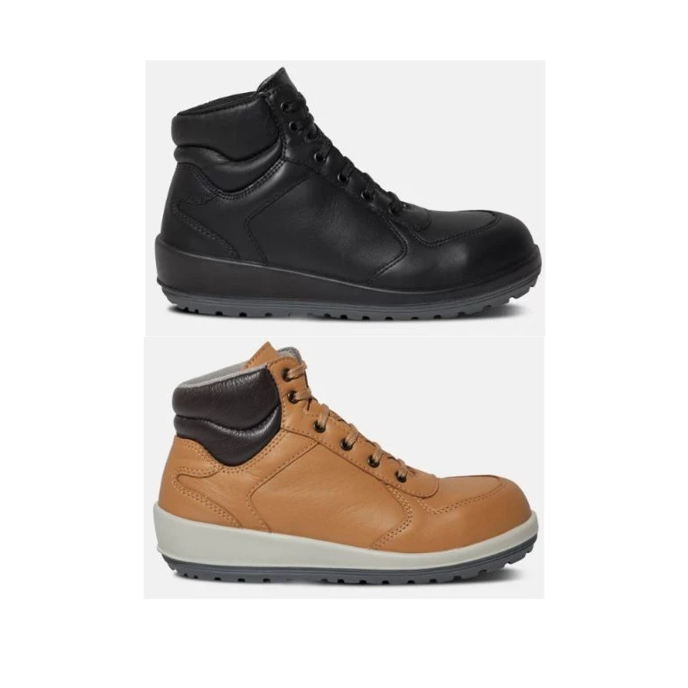 Zapatos de Seguridad Parade Brazza S3 SRC 07BRAZZA1754 Altos Cómodos