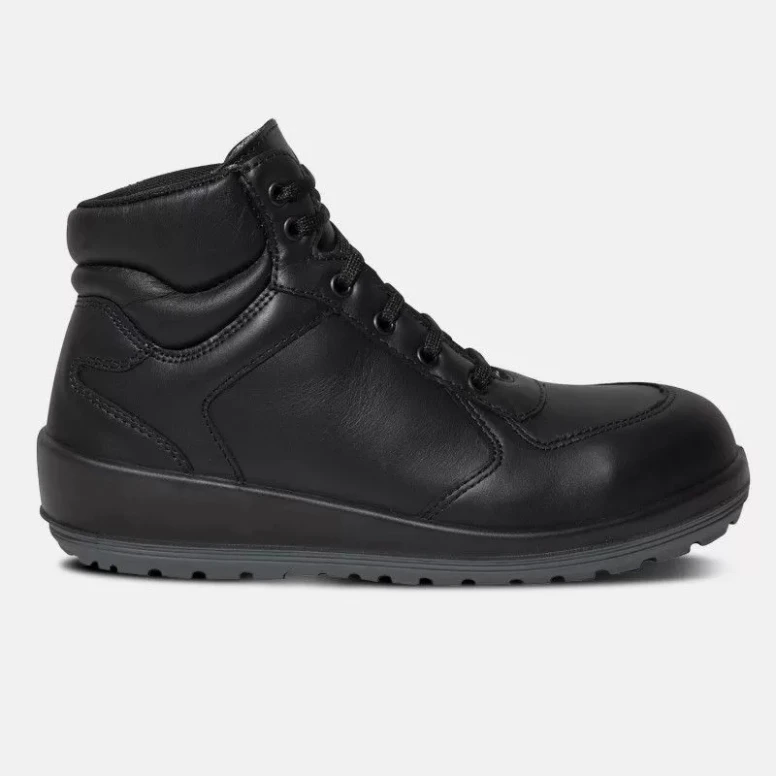 Zapatos de Seguridad Parade Brazza S3 SRC 07BRAZZA1754 Altos Cómodos