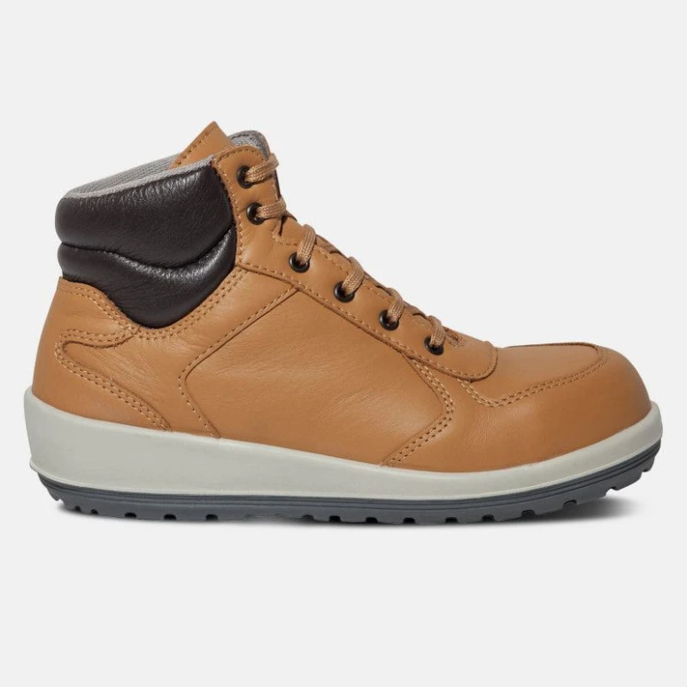 Zapatos de Seguridad Parade Brazza S3 SRC 07BRAZZA1754 Altos Cómodos