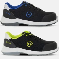 Zapatos de Seguridad Parade Bryce S1PS SR FO LG SC CI HI BRYCE7812 Bajos Metalfree
