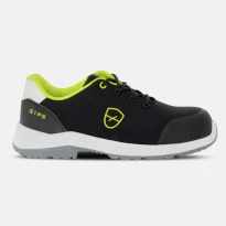 Zapatos de Seguridad Parade Bryce S1PS SR FO LG SC CI HI BRYCE7812 Bajos Metalfree