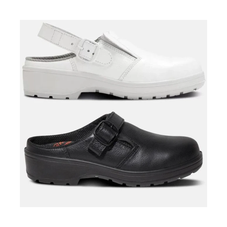 Zapatos de Seguridad Parade Daisie SB SRC A E 07DAISIE8767 Bajos Cómodos