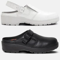 Zapatos de Seguridad Parade Daisie SB SRC A E 07DAISIE8767 Bajos Cómodos