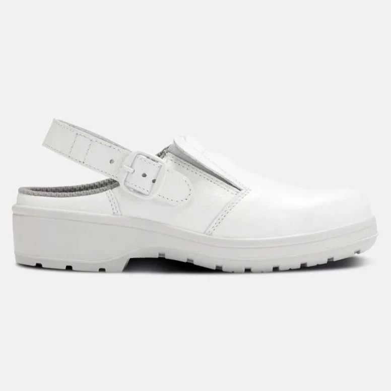 Zapatos de Seguridad Parade Daisie SB SRC A E 07DAISIE8767 Bajos Cómodos