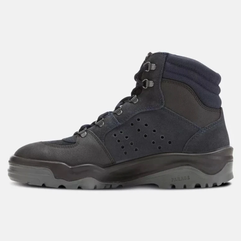 Zapatos de Seguridad Parade Dicka S1P SRC CI HI 07DICKA7822 Altos Cómodos