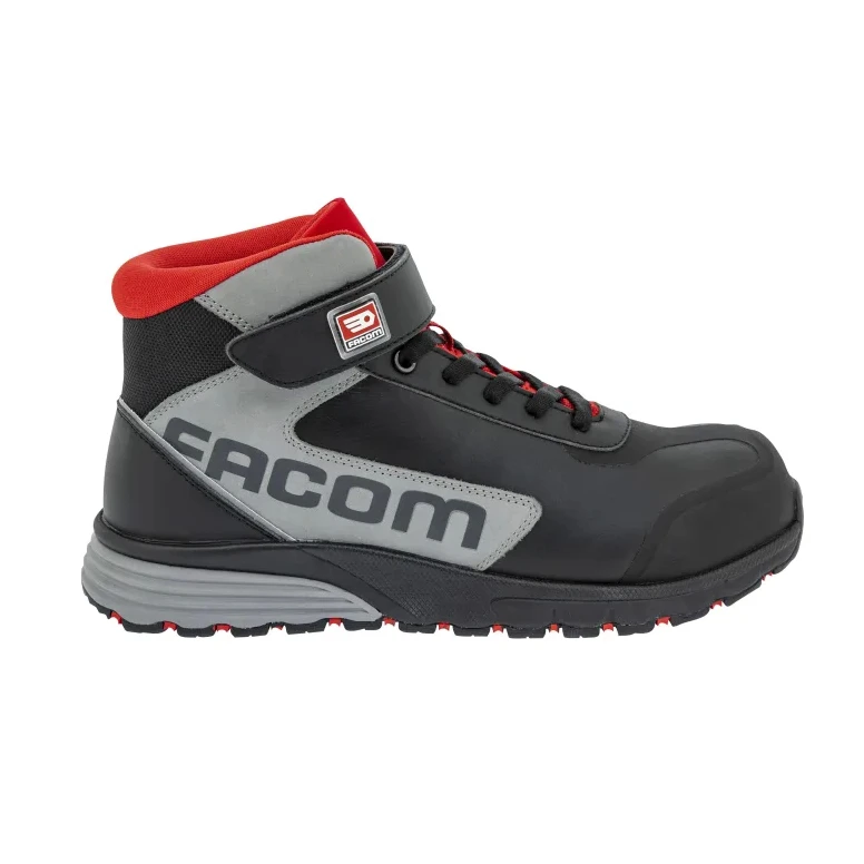 Zapatos de seguridad Parade Shikan S3 SRC HRO ESD 07SHIKAN2834 Altos Metalfree