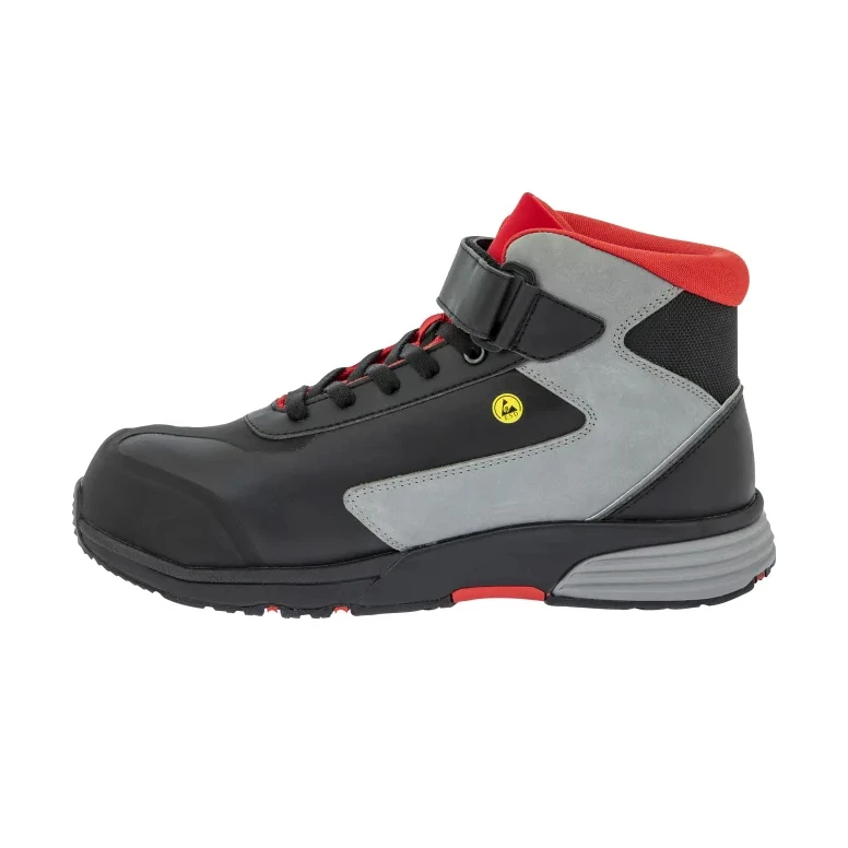 Zapatos de seguridad Parade Shikan S3 SRC HRO ESD 07SHIKAN2834 Altos Metalfree