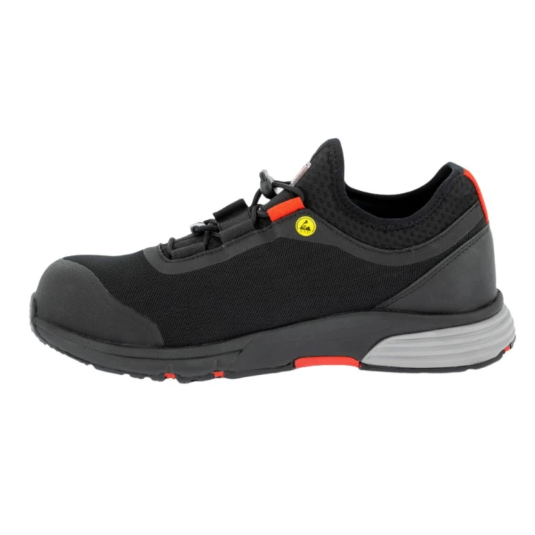 Zapatos de seguridad Parade Sochi S1P SRC HRO ESD 07SOTCHI7824 Bajos Metalfree