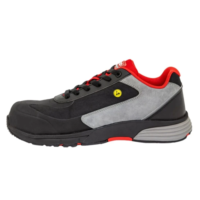 Zapatos de seguridad Parade Suzuka S3 SRC HRO ESD 07SUZUKA2834 Bajos Metalfree