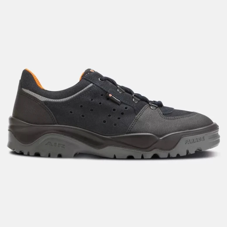 Zapatos de Seguridad Parade Doxo S1 SRC CI HI 07DOXO7822 Bajos Cómodos