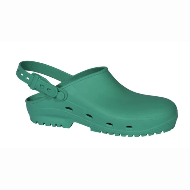 Zapatos antiestáticos con cincha ISSA LINE - 06760N