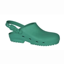 Zapatos antiestáticos con cincha ISSA LINE - 06760N
